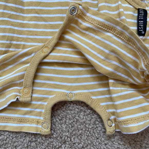 Little bipsy tank romper 12-18 months - Picture 4 of 4